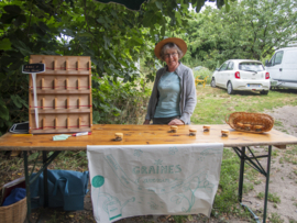 Stand des graines d’avenir