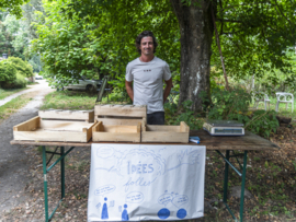 Stand des idées folles