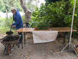 Stand des coups de gueule bienveillants ou du compostage