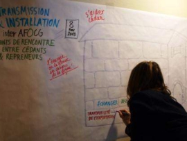 Vanina (graphiste) : la maison, synonyme de liens entre cédant et repreneur