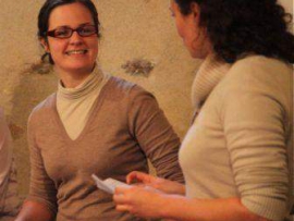 Nathalie (Terre de Liens) : les nombreux enjeux fonciers en Ile-de-France